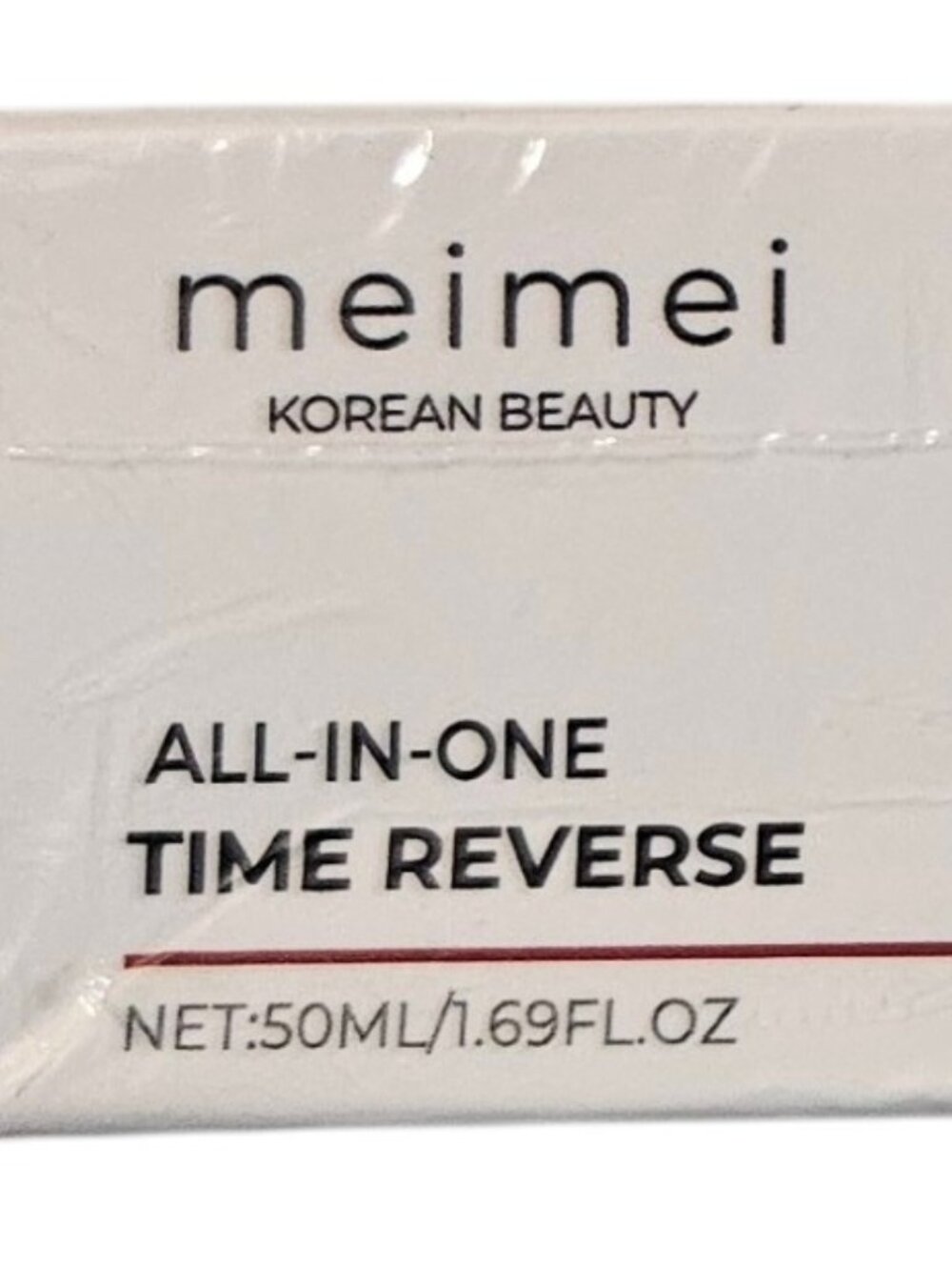 Korean Beauty Time Reverse Cream – Centella Asiatica (Cica) + Hyaluronic Acid